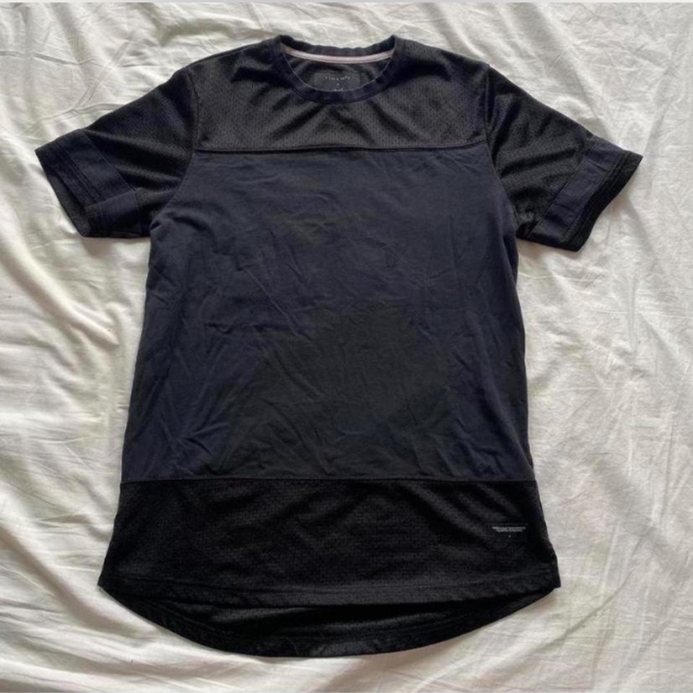 Black Men's Shirt